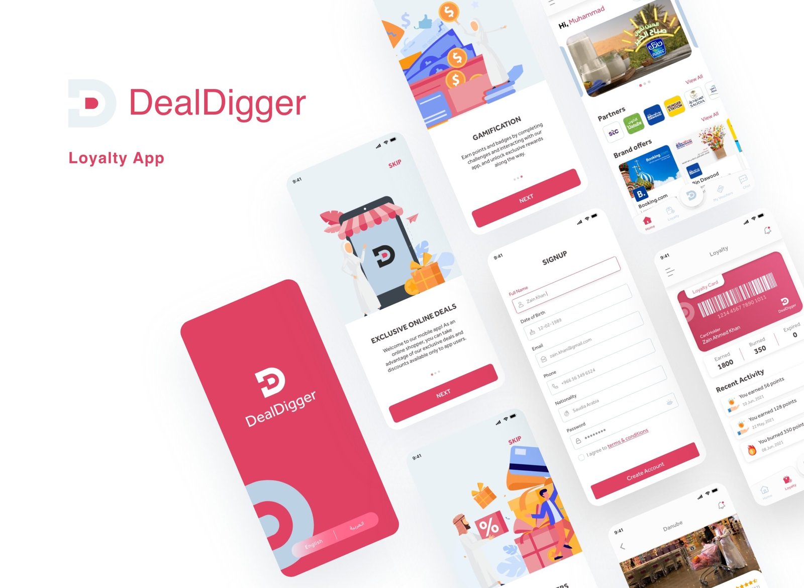 Deal Digger Cover